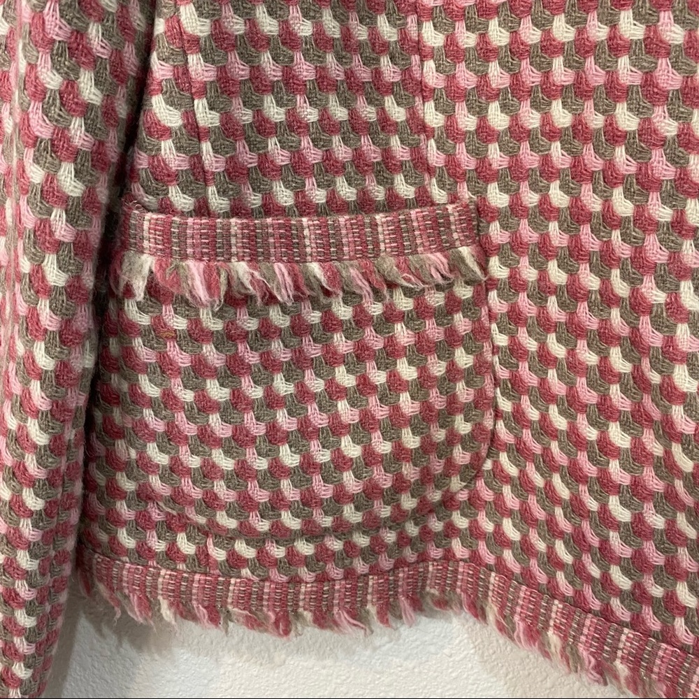 Pendleton Wool Short Blazer - image 3